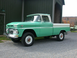 Illustration for article titled CRAS: Car from a truck